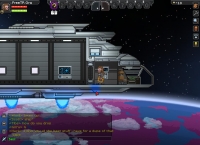 Starbound играть по сети и интернету ЛАН