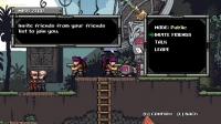 Mercenary Kings играть по сети и интернету Онлайн