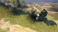 SpinTires играть по сети и интернету Онлайн